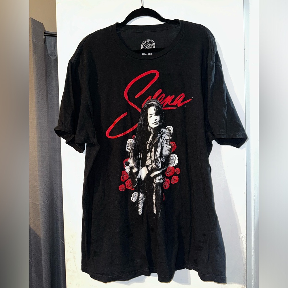 Selena shirt